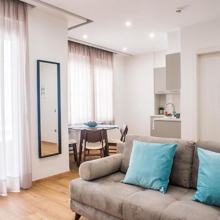 A23 Sunny & Cosy Suite With Balcony Near Parthenon Athen Eksteriør billede