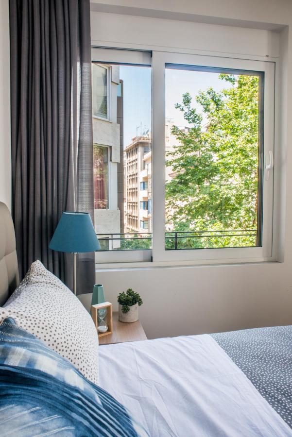 A23 Sunny & Cosy Suite With Balcony Near Parthenon Athen Eksteriør billede