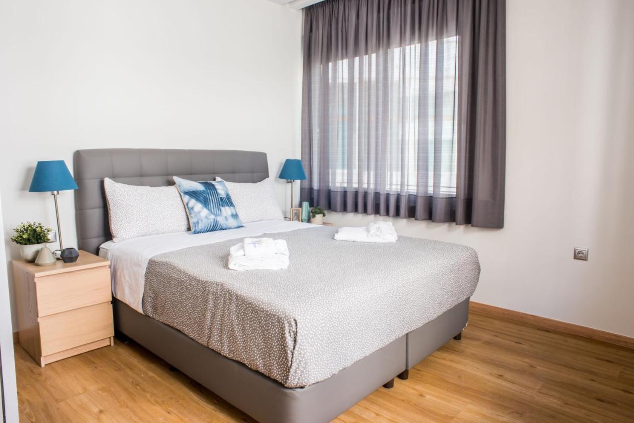A23 Sunny & Cosy Suite With Balcony Near Parthenon Athen Eksteriør billede