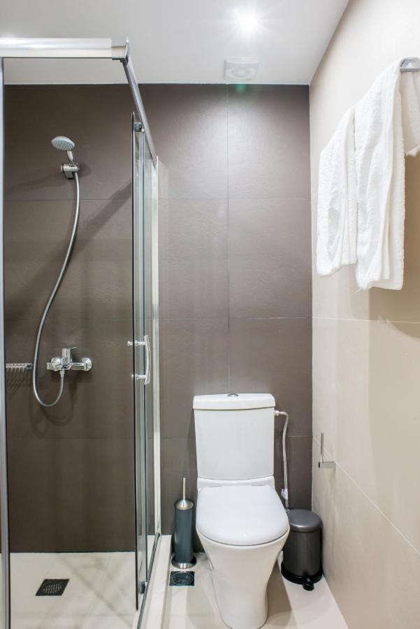 A23 Sunny & Cosy Suite With Balcony Near Parthenon Athen Eksteriør billede