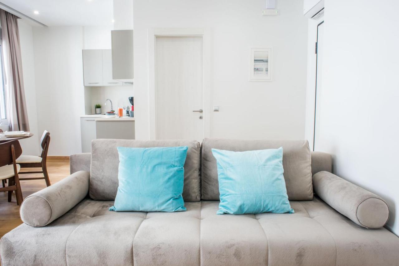 A23 Sunny & Cosy Suite With Balcony Near Parthenon Athen Eksteriør billede