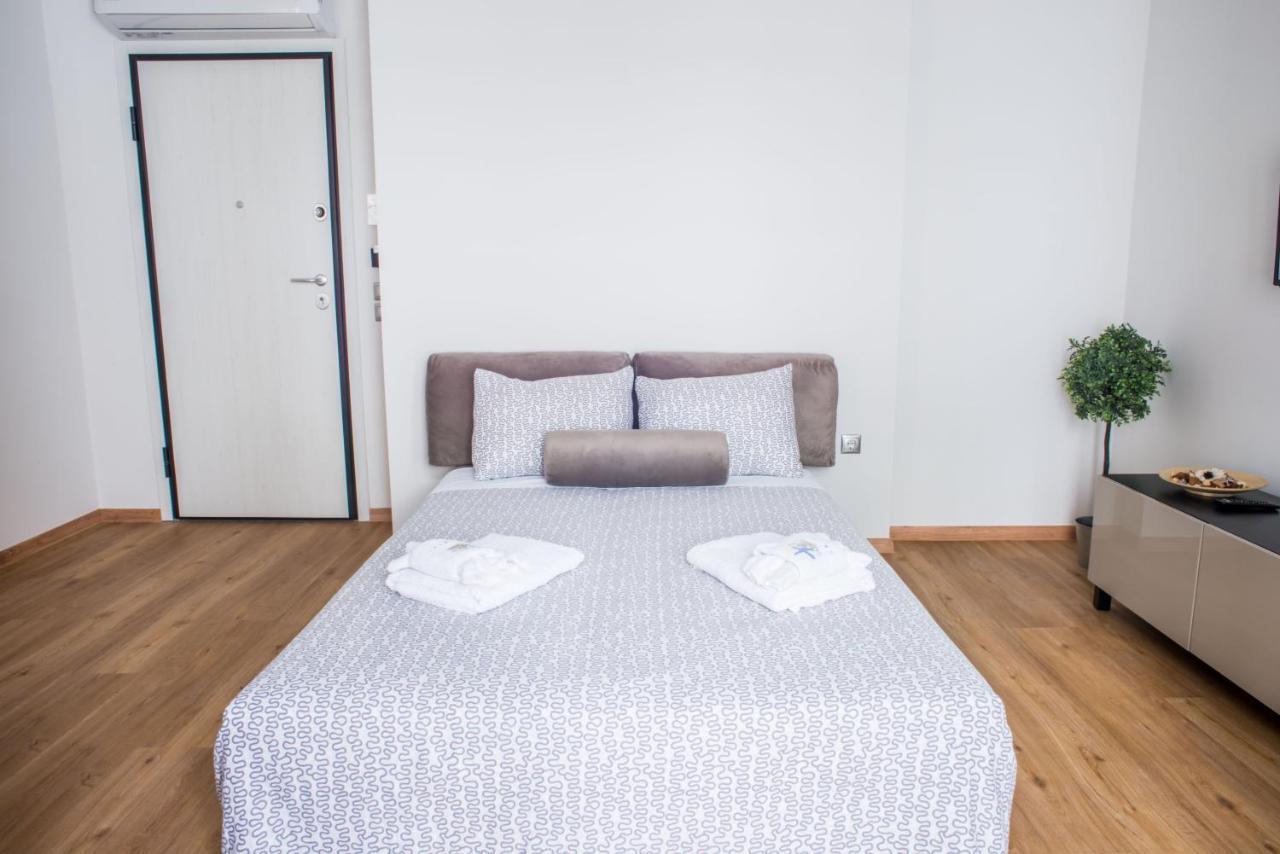 A23 Sunny & Cosy Suite With Balcony Near Parthenon Athen Eksteriør billede